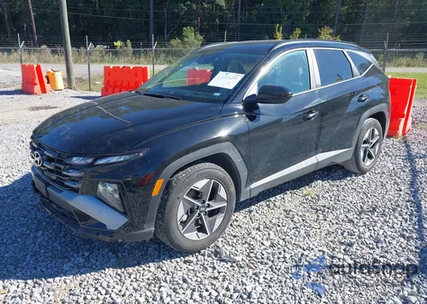 2025 Hyundai Tucson Sel z USA, uszkodzony, nr VIN 5NMJB3DE1SH444030